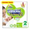 Babyjoy saving pack size 2 small 3.5-7 kg 13 diapers + 2 free