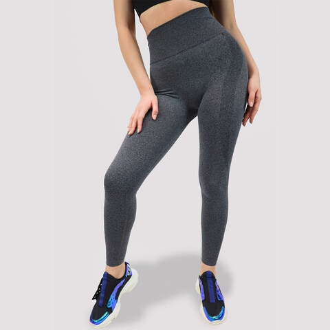  Smile Contour Seamless Leggings For Women High