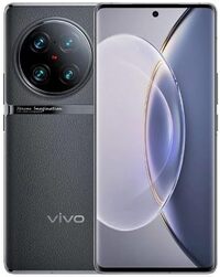 Vivo X90 Pro Plus, 12GB RAM, 256GB, 5G - Chinese Version (Unlocked Cell Phone, Full Google Service, 6.7&quot; 2K E6 AMOLED Screen, 120Hz, ZEISS 50MP Main Camera + 64MP Periscope Telephoto Camera)