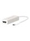 J5 Create USB C to HDMI 4K Video Adapter White