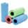 Marrkhor 4Rolls Reusebale Kitchen Wipes Tissue Rolls Disposable Cleaning Cloth, Dish Cloth Dish Towels 50 Sheets/Roll