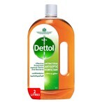 Buy Dettol Antibacterial Antiseptic Disinfectant Liquid, 2L in Kuwait