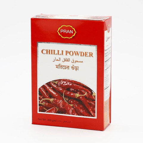 Pran Chilly Powder 350g