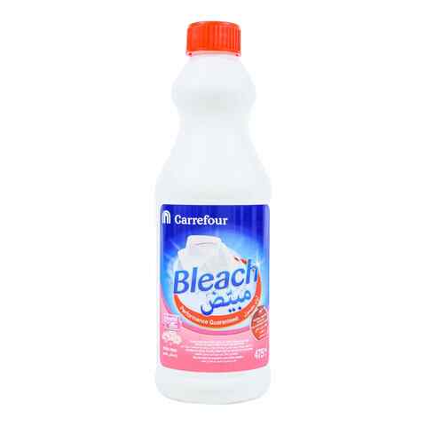 Carrefour Floral Fresh Liquid Bleach 470ml