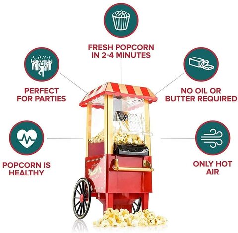 Popcorn salé (Carrefour)