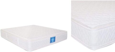 Galxy Design Nirvana Mattress Medium Feel Support, Thickness 30 Cm (180 X 200 X 30 Cm)