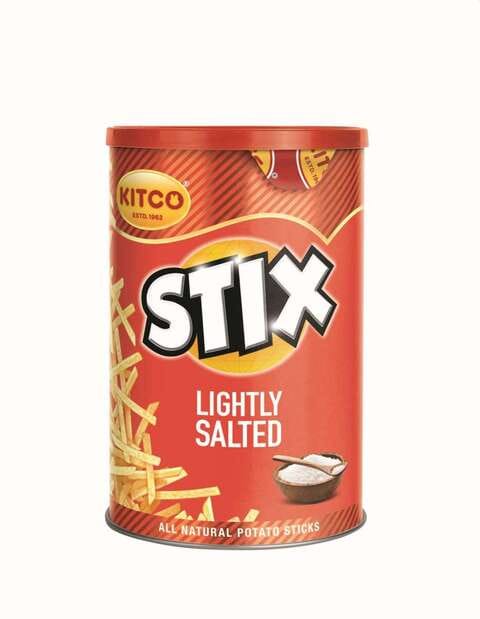 Buy Kitco Lightly Salted Potato Stix 45g in Kuwait