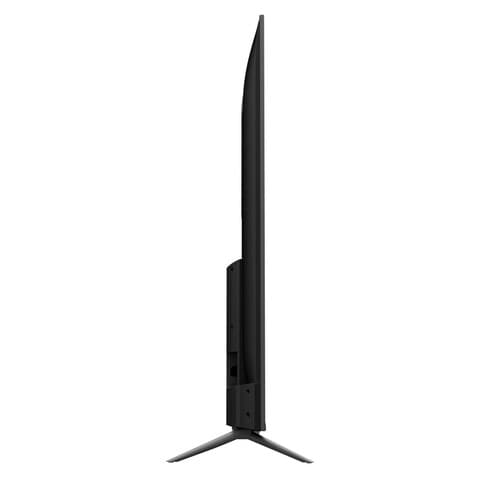 Hisense 58-Inch UHD Smart LED TV 58A62GS Black