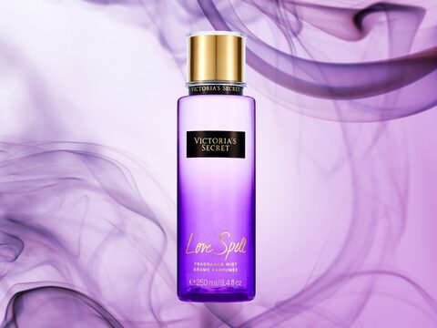 Victoria's Secret Love Spell Body Mist