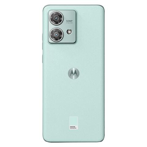 Buy Motorola Edge 40 Neo Dual SIM 12GB RAM 256GB 5G LTE Soothing Sea Online  - Shop Smartphones, Tablets & Wearables on Carrefour UAE
