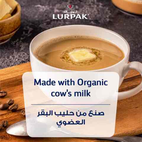 Lurpak Organic Slightly Salted Butter Spreadable 200g
