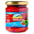 Buy Divella Red Pesto Sauce 190g in Kuwait
