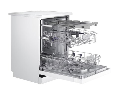 Samsung best sale white dishwasher