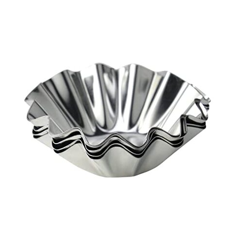 Stainless steel shop cake mould