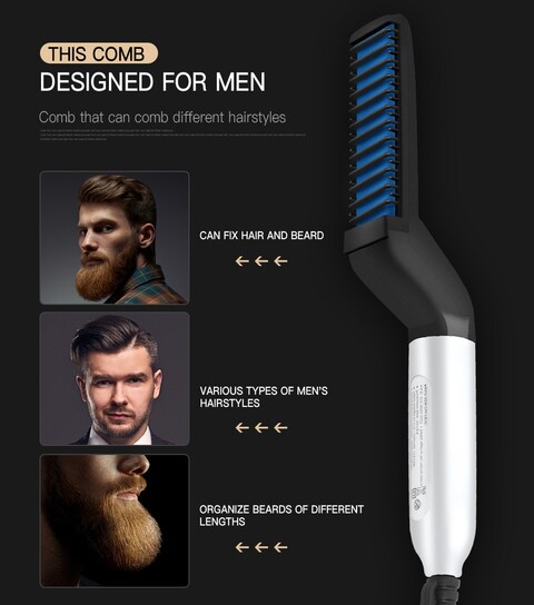 Beard hot outlet iron