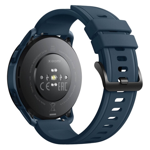 Buy Xiaomi Smart Watch S1 Active GPS 1.43inch Ocean Blue Online