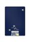 Theodor - Protective Case Cover For Apple iPad Pro (2020) 11-Inch Blue/White/Yellow