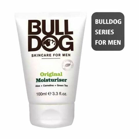 Bulldog Original Moisturizer White 100ml