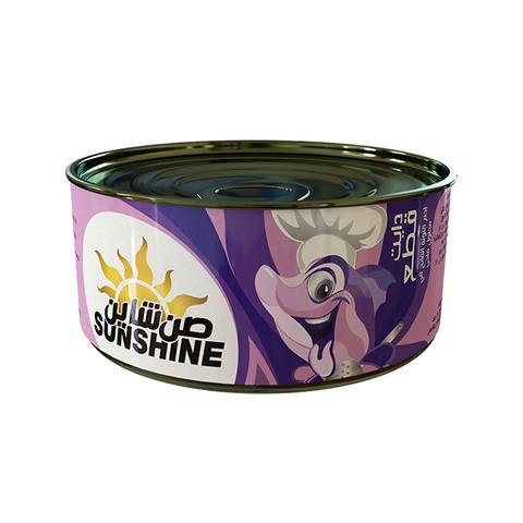 Sunshine Diet Tuna - 185 Gram