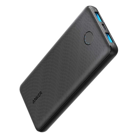 Anker PowerCore III Slim Power Bank 10000mAh Black