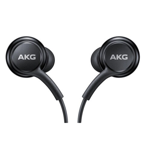 Samsung AKG Type-C Headset USB-C Earphones with Microphone Black