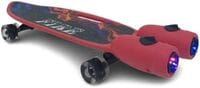Top Gear Mini Skateboard With Colorful LED Light Up Wheels And Fog Imitation For Kids Girls Boys Teens Beginners TG 1100A