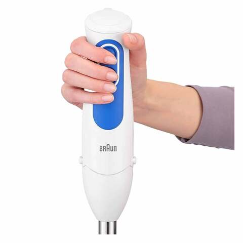Braun MQ 3000 MultiQuick 3 Smoothie And Hand Blender 600ml (700W) White