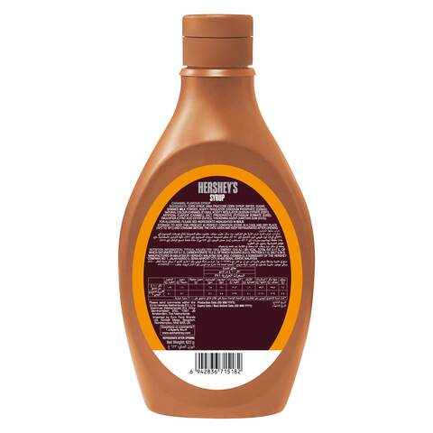 Hershey&#39;s Syrup Caramel Flavour 623g