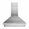 Indesit Wall Mounted Built-in Chimney IHPC 6.4 Silver 60cm