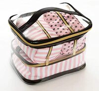 Multi-style four-piece portable multifunctional wash bag storage bag portable