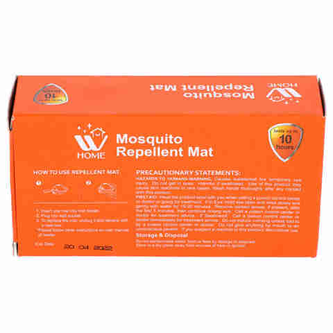 Home Mosquito Repellent Mat 30 Pieces