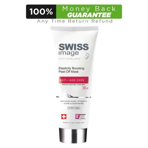 Swiss Image 36+ Elasticity Boosting Peel-Off Mask White 75ml