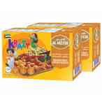 اشتري Al Areesh Krazy Breaded Chicken Nuggets 500g Pack of 2 في الامارات
