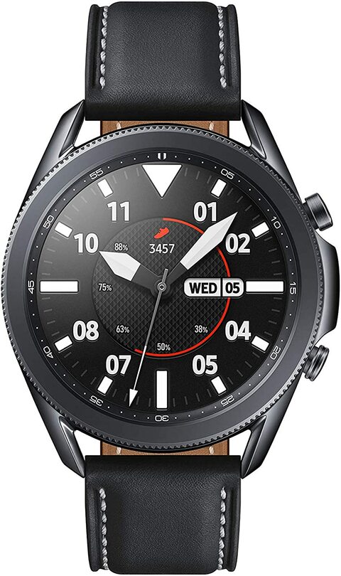 Samsung Galaxy Watch 3 45mm Stainless Steel - Black