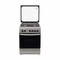 Super General 60X60 Cm Gas Cooker SGC6470MSFS (Plus Extra Supplier&#39;s Delivery Charge Outside Doha)