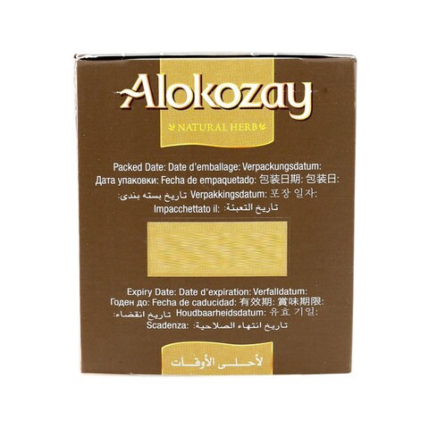 Alokozay Fennel Herbal Tea 25 Tea Bags