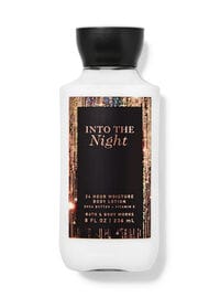 Bath and Body Works Into The Night Super Smooth Body Lotion 8 oz. / 236 ml