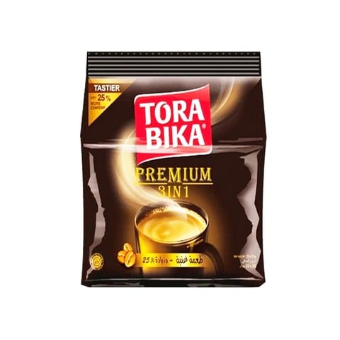 Buy Torabika 3 in 1 Instant Coffee 25g in Kuwait