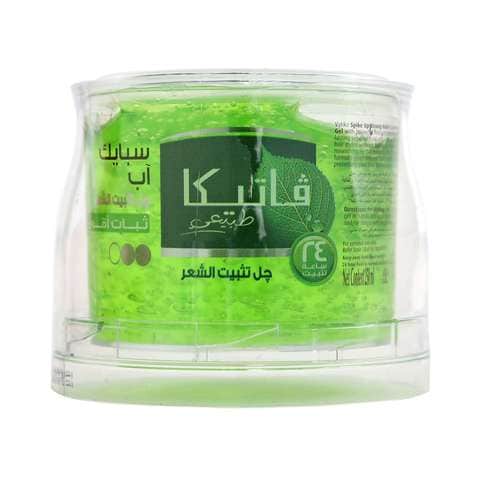 Vatika Spike Up 6 Styling Gel Strong Hold Pack 250ml