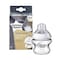 Tommee Tippee Closer To Nature Feeding Bottle TT42240070 Clear 150ml