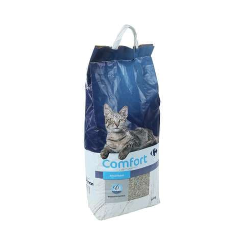 Carrefour Cat Litter Hygiene 10kg