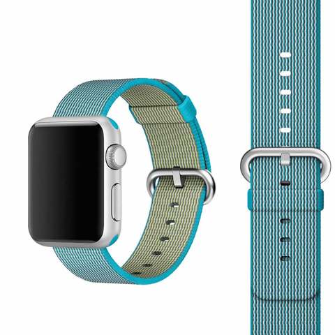 Buy Nylon Loop Band For Apple Watch Online - Shop Smartphones, Tablets \u0026  Wearables on Carrefour Jordan