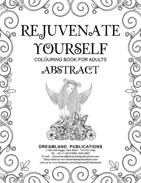 Rejuvenate Yourself- Abstract