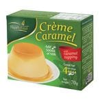 Buy Riyadh Food Cream Caramel With Caramel Topping 70g in Saudi Arabia