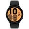 سامسونج ساعة ذكية واتش 4 موديل R870NZKAMEA حجم 44 مم لون أسود