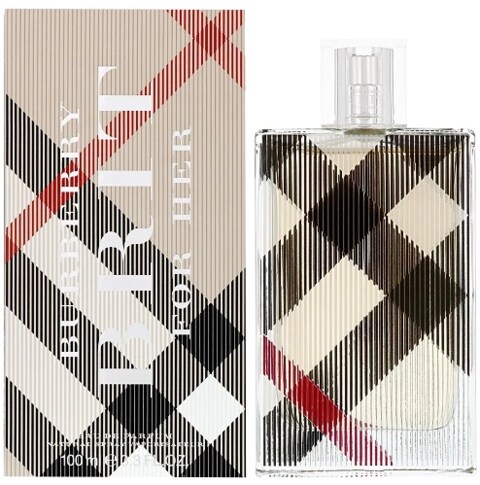 Burberry brit shop edp 100 ml