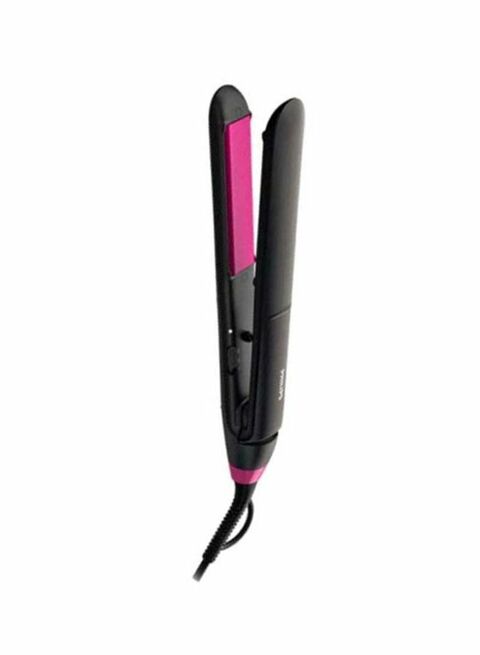 Philips Essential Thermoprotect Hair Straightener Black/Purple