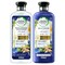 Herbal Essences bio:renew Purify Micellar Water &amp; Blue Ginger Shampoo 400ml + Conditioner 400ml