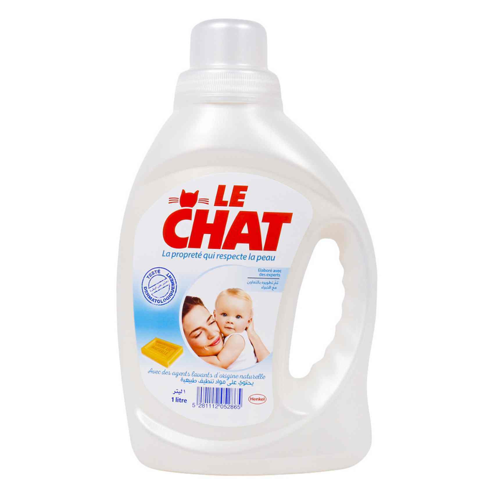 Buy Le Chat Liquid Detergent Sensitive 1l