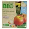 Carrefour Bio Pomme Apple 90g Pack Of 4
